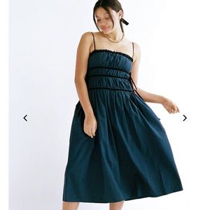 Elettra Dress Midnight; Ciao Lucia